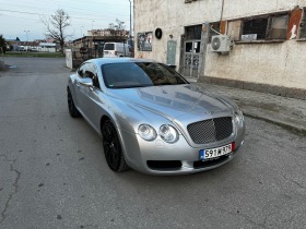 Bentley Continental gt 6.0 W12 Luxury, снимка 1 - Автомобили и джипове - 44942896
