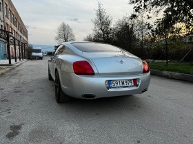 Bentley Continental gt 6.0 W12 Luxury, снимка 3 - Автомобили и джипове - 44942896