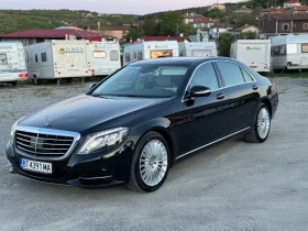 Mercedes-Benz S 350 S350/BlueTEC/4matic/LONG | Mobile.bg    2