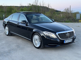 Обява за продажба на Mercedes-Benz S 350 S350/BlueTEC/4matic/LONG ~68 000 лв. - изображение 1