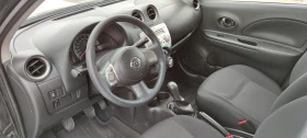 Nissan Micra 1.2i* 80к.с* , снимка 13