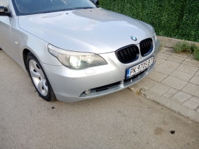 BMW 520 М54 газ, снимка 8