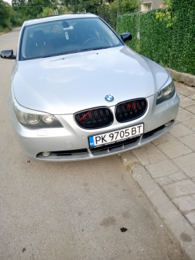 BMW 520 М54 газ, снимка 2