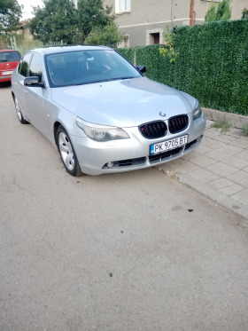BMW 520 М54 газ, снимка 1 - Автомобили и джипове - 45462698
