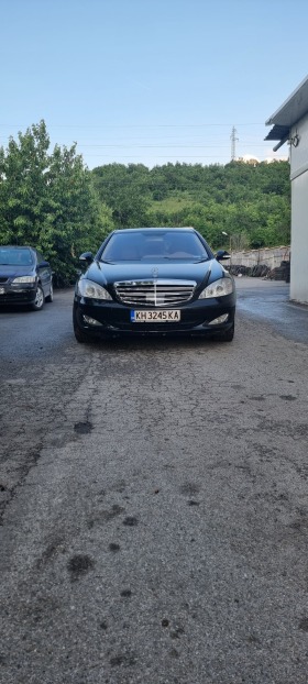 Mercedes-Benz S 320 320 cdi, снимка 1