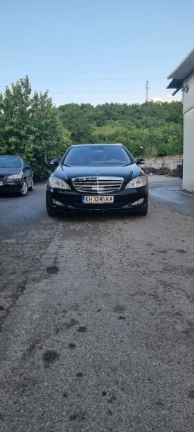     Mercedes-Benz S 320 320 cdi