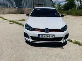 VW Golf 7.5 GTI 2.0 TSI 230 коня, снимка 2