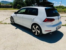 VW Golf 7.5 GTI 2.0 TSI 230 коня, снимка 4