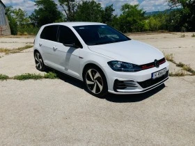 VW Golf 7.5 GTI 2.0 TSI 230 коня, снимка 3