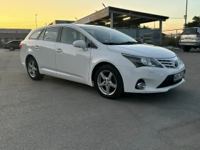     Toyota Avensis 1.8i 