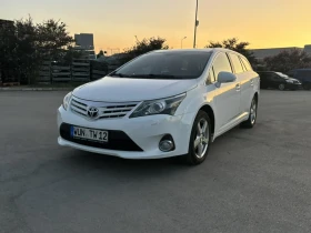 Toyota Avensis 1.8i БЕНЗИН, снимка 1