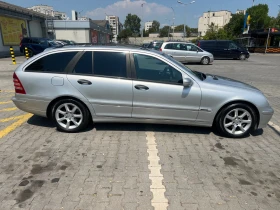 Mercedes-Benz C 200 2.2CDI, снимка 6