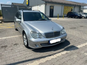 Mercedes-Benz C 200 2.2CDI, снимка 1