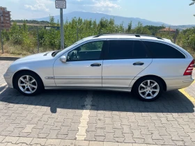 Mercedes-Benz C 200 2.2CDI, снимка 3