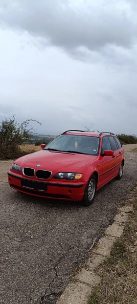 BMW 318 2.0 comarel , снимка 3