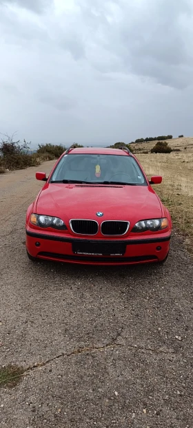  BMW 318