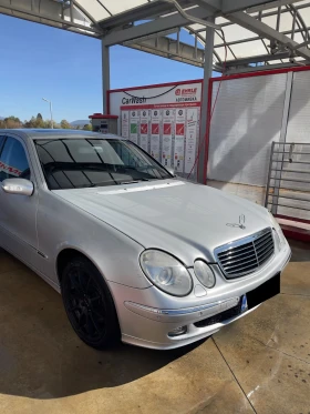 Mercedes-Benz E 320 3, 2 CDI 4Matic/ Harman/ Обдухване , снимка 3