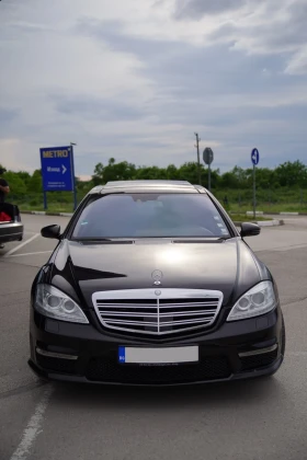 Mercedes-Benz S 600 V12 517 kc, снимка 2