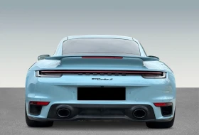 Porsche 911 992 TURBO S/COUPE/CERAMIC/HERITAGE/LIFT/BURMESTER/ | Mobile.bg    6