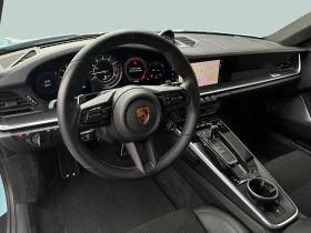 Porsche 911 992 TURBO S/COUPE/CERAMIC/HERITAGE/LIFT/BURMESTER/ | Mobile.bg    11