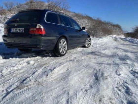 BMW 330 E46 330xd 184кс, снимка 4