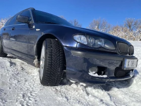 BMW 330 E46 330xd 184кс, снимка 3