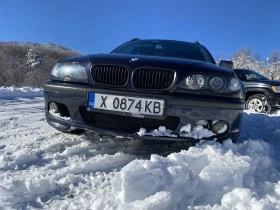 BMW 330 E46 330xd 184кс, снимка 8