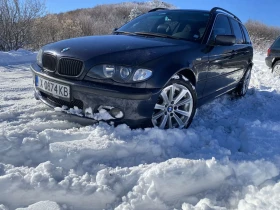 BMW 330 E46 330xd 184кс, снимка 1