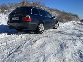 BMW 330 E46 330xd 184кс, снимка 7