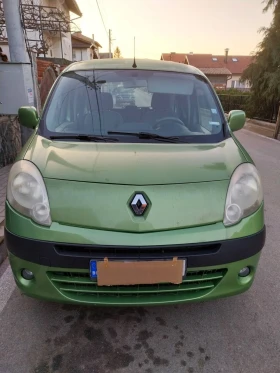     Renault Kangoo