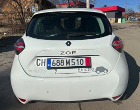 Renault Zoe Z.E.50 Intense R135 CCS, снимка 5