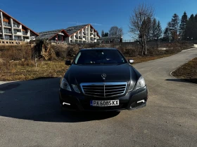 Mercedes-Benz E 350 Blue efficiency, снимка 1