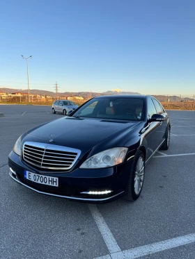  Mercedes-Benz S 320