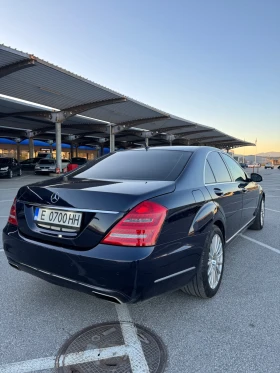 Mercedes-Benz S 320 FACELIFT, снимка 4