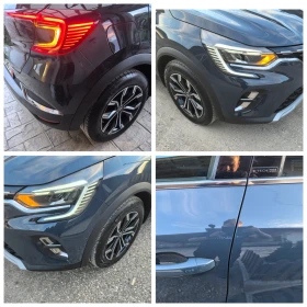 Renault Captur 31000КМ.РЕАЛНИ 100% - 37998 лв. - 35089495 14