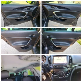 Opel Insignia 2.0CDTI 163hp Cosmo  | Mobile.bg    15