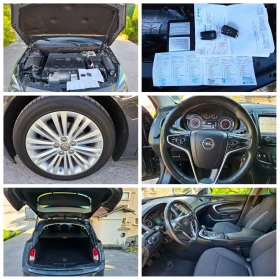 Opel Insignia 2.0CDTI 163hp Cosmo  | Mobile.bg    16