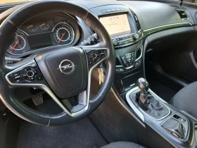 Opel Insignia 2.0CDTI 163hp Cosmo  | Mobile.bg    9