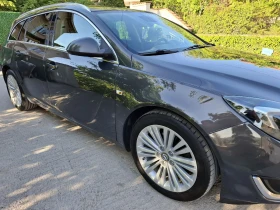Opel Insignia 2.0CDTI 163hp Cosmo  | Mobile.bg    7