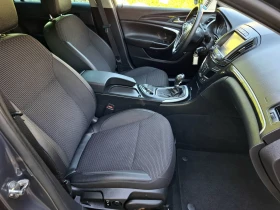 Opel Insignia 2.0CDTI 163hp Cosmo  | Mobile.bg    13
