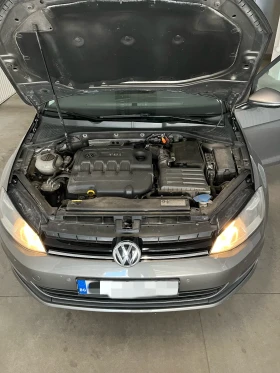     VW Golf Variant
