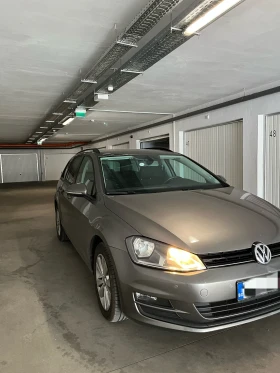 VW Golf Variant | Mobile.bg    2
