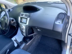 Обява за продажба на Toyota Yaris 1.4D4D  NAVI  ---БОНБОН--- ~6 700 лв. - изображение 8
