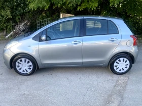 Обява за продажба на Toyota Yaris 1.4D4D  NAVI  ---БОНБОН--- ~6 700 лв. - изображение 1