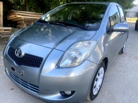 Обява за продажба на Toyota Yaris 1.4D4D  NAVI  ---БОНБОН--- ~6 700 лв. - изображение 1