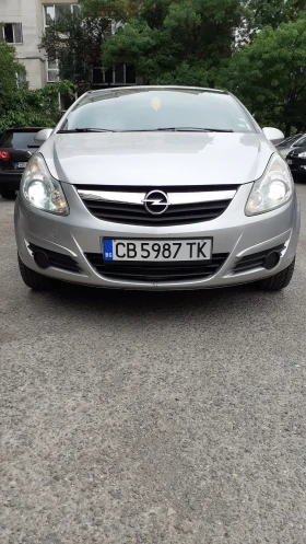     Opel Corsa 1.3cdti