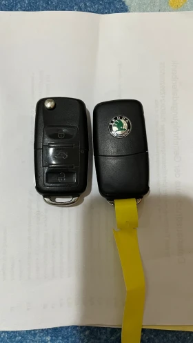 Обява за продажба на Skoda Octavia ~8 800 лв. - изображение 1