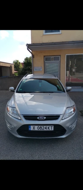  Ford Mondeo