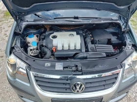 VW Touran CROSS-1.9TDI-105 коня, 6-скорости, Внос, , - 8800 лв. - 88454193 10