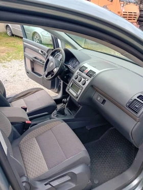 VW Touran CROSS-1.9TDI-105 коня, 6-скорости, Внос, , - 8800 лв. - 88454193 13